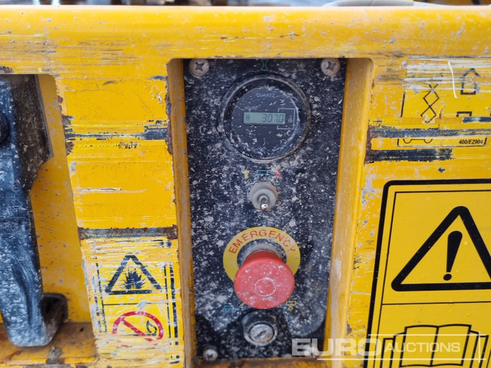 Aerial platform 2019 JCB S1930E: picture 35