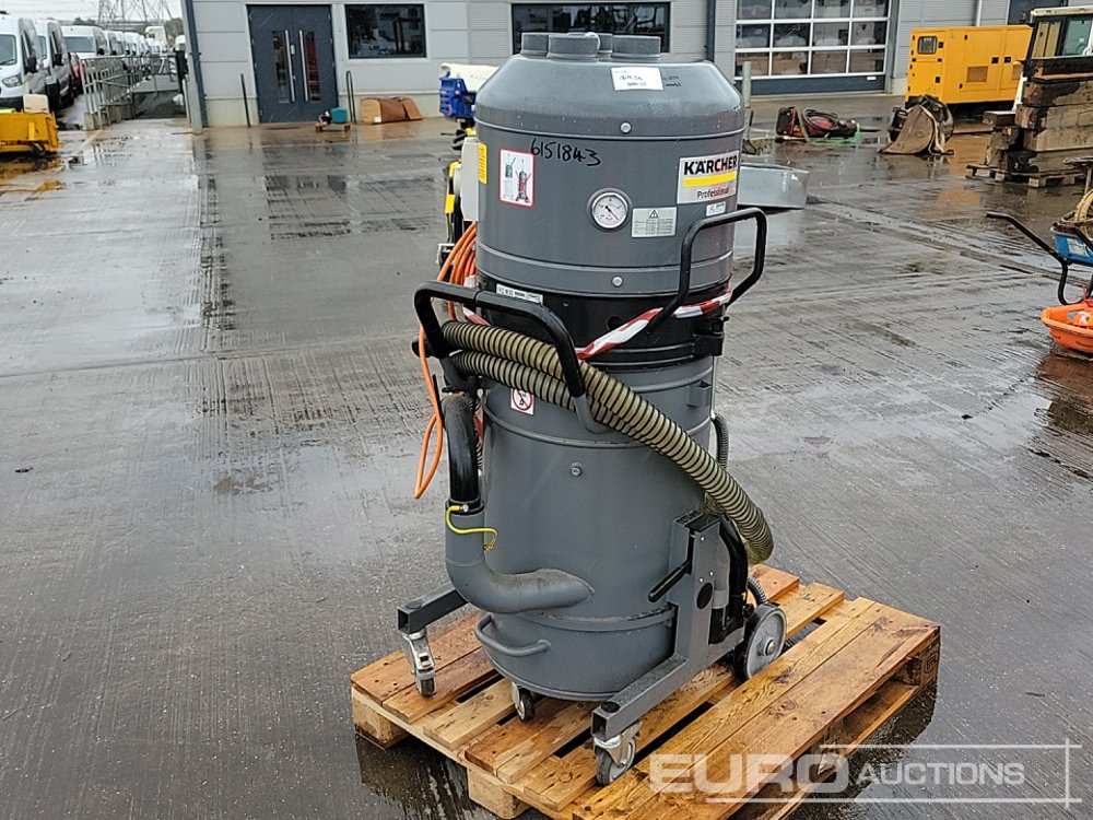 2019 Karcher IVR 40/30 - Construction equipment: picture 1 2019 Karcher IVR 40/30 - Construction equipment: picture 1