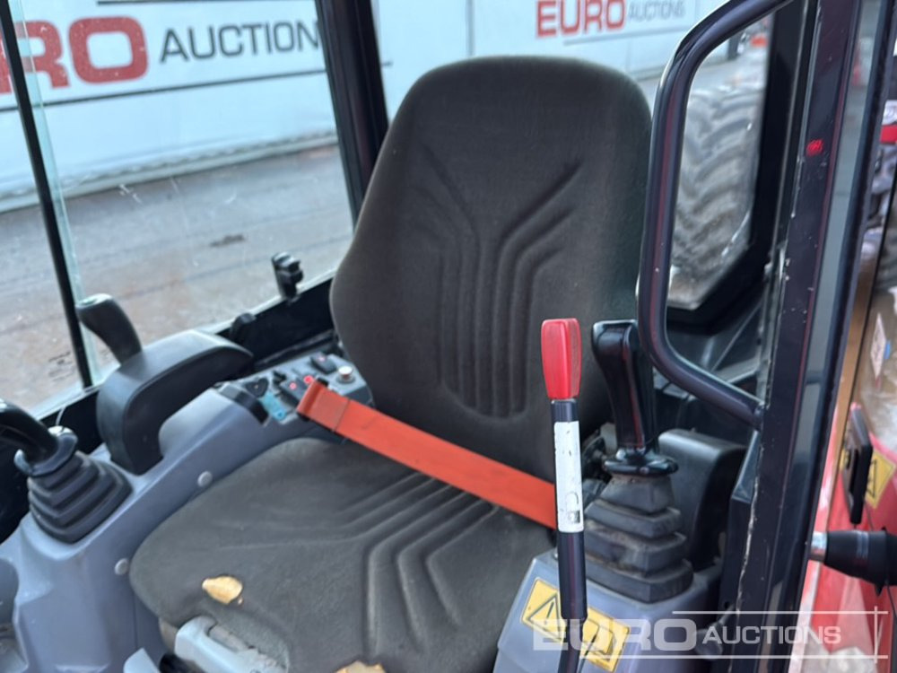Mini excavator 2019 Kubota U27-4: picture 36