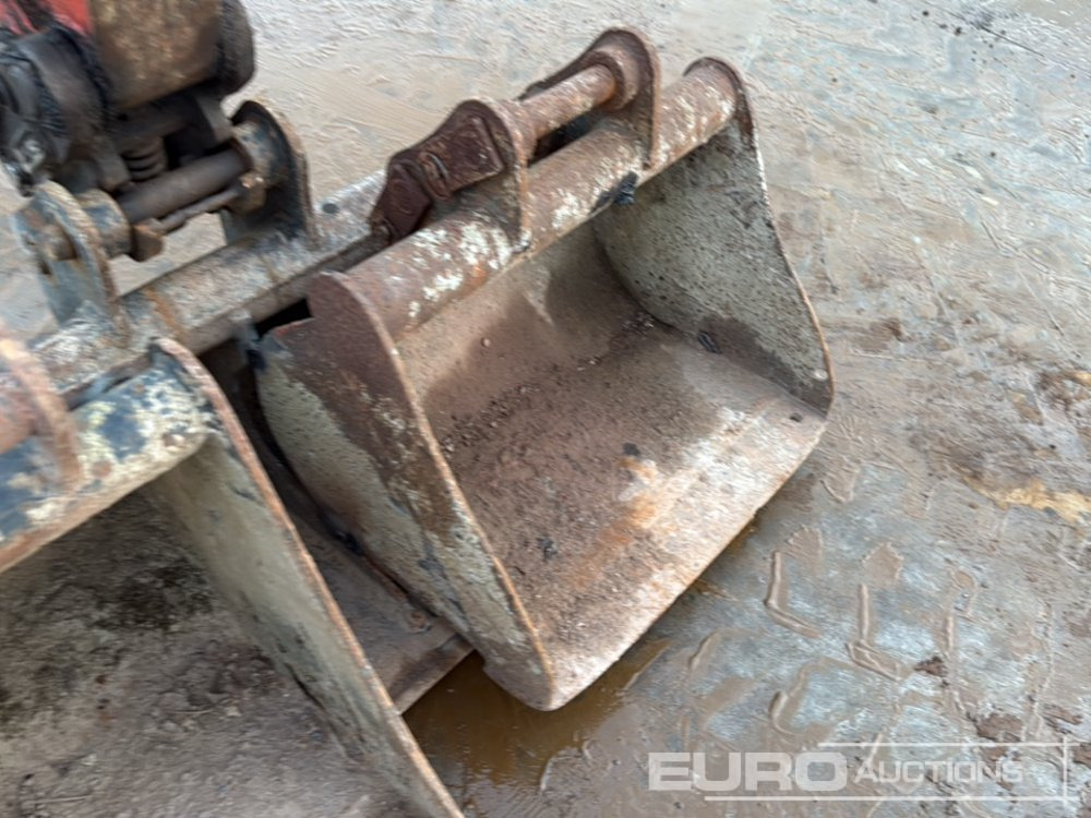 Mini excavator 2019 Kubota U27-4: picture 14