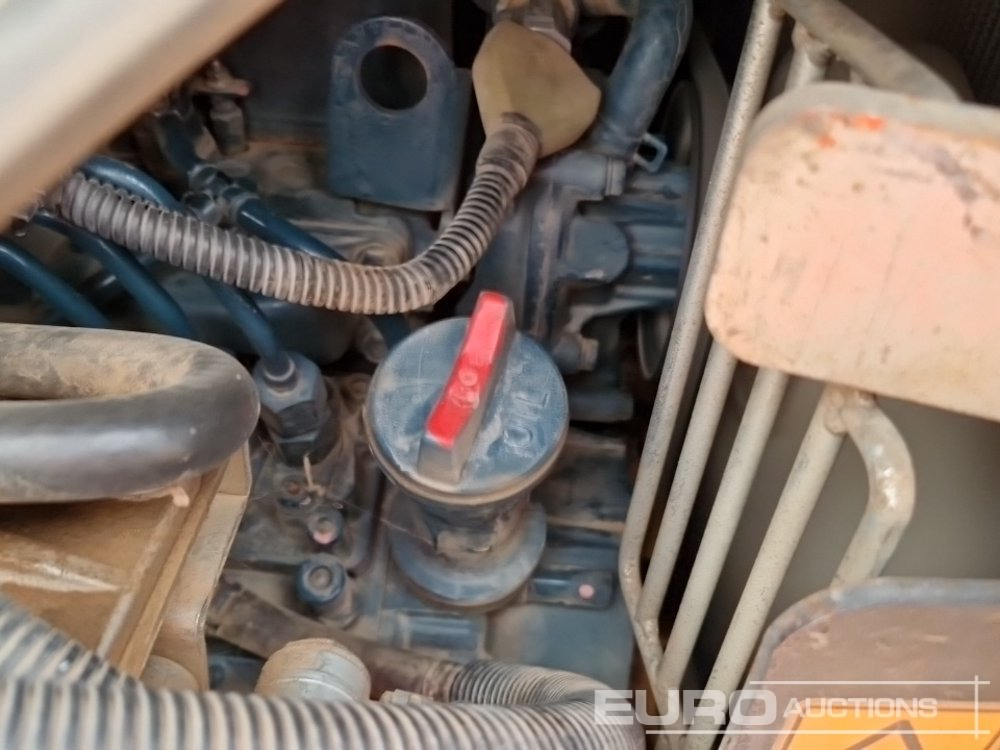 Mini excavator 2019 Kubota U27-4: picture 27