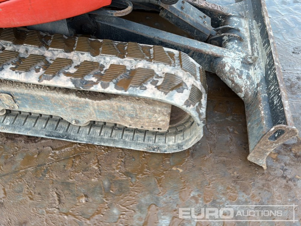 Mini excavator 2019 Kubota U27-4: picture 25