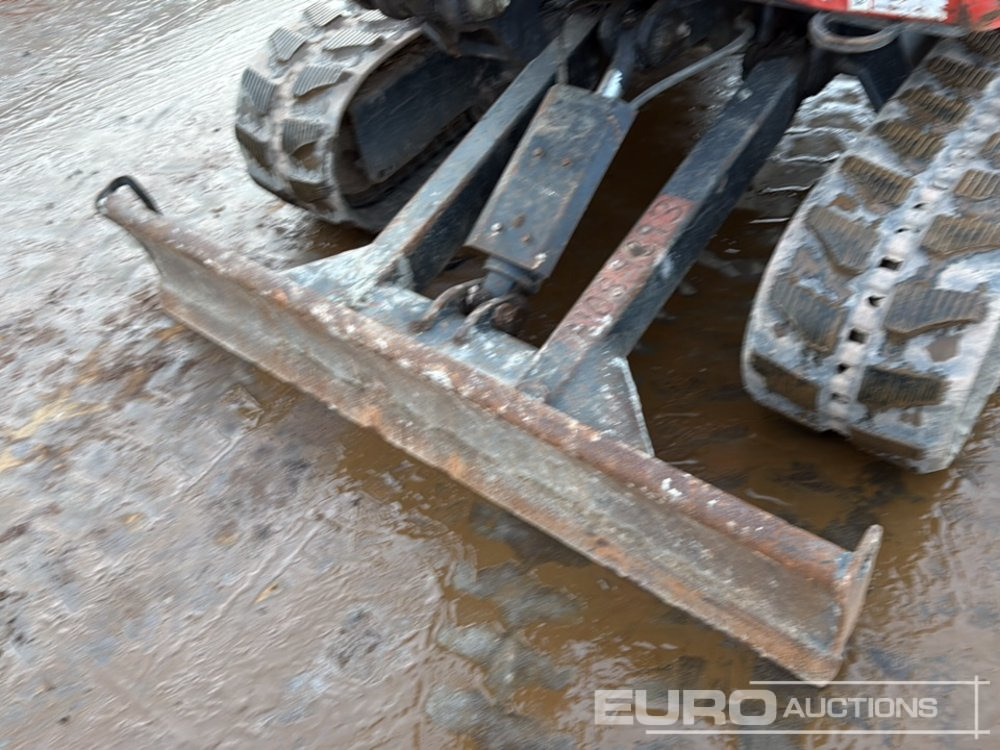 Mini excavator 2019 Kubota U27-4: picture 23