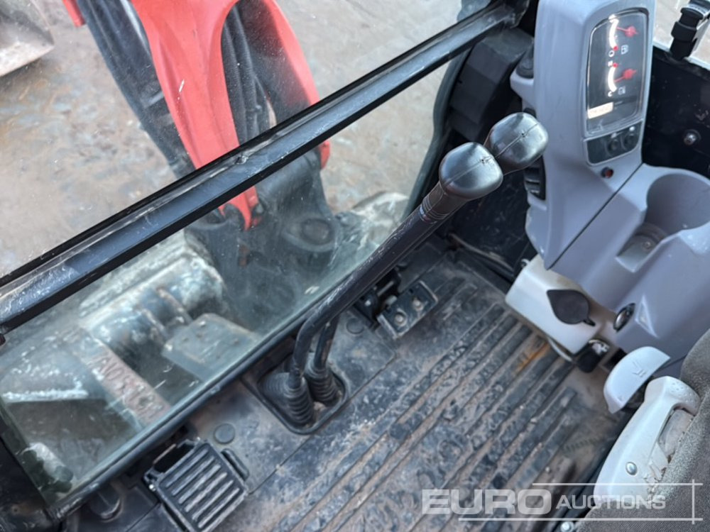 Mini excavator 2019 Kubota U27-4: picture 41