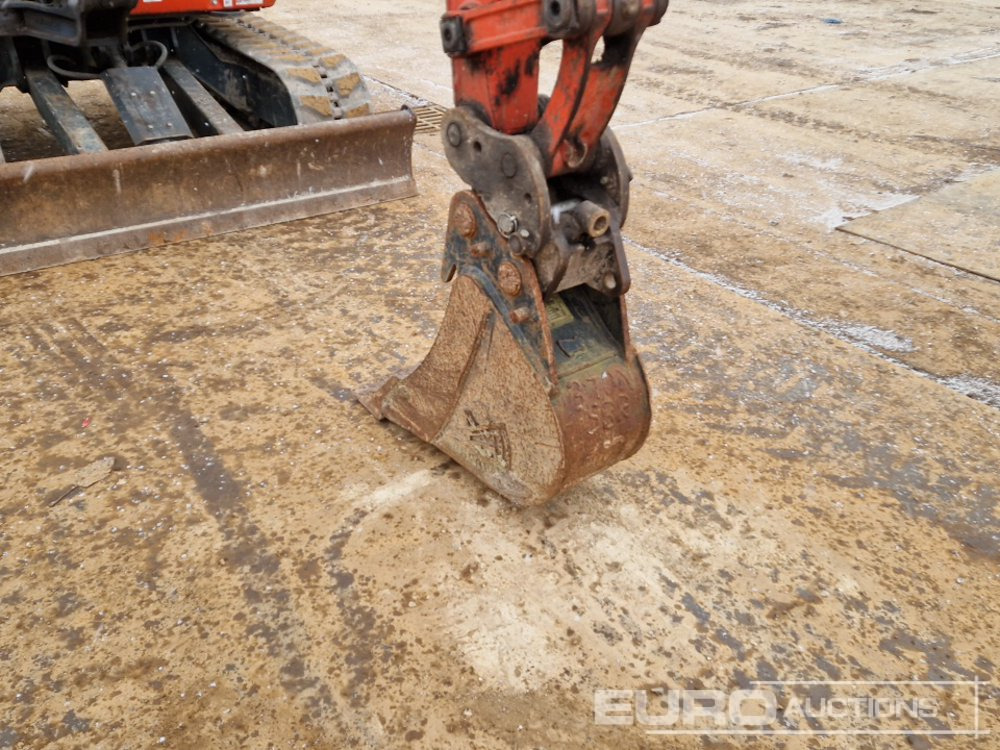 Mini excavator 2019 Kubota U27-4: picture 23