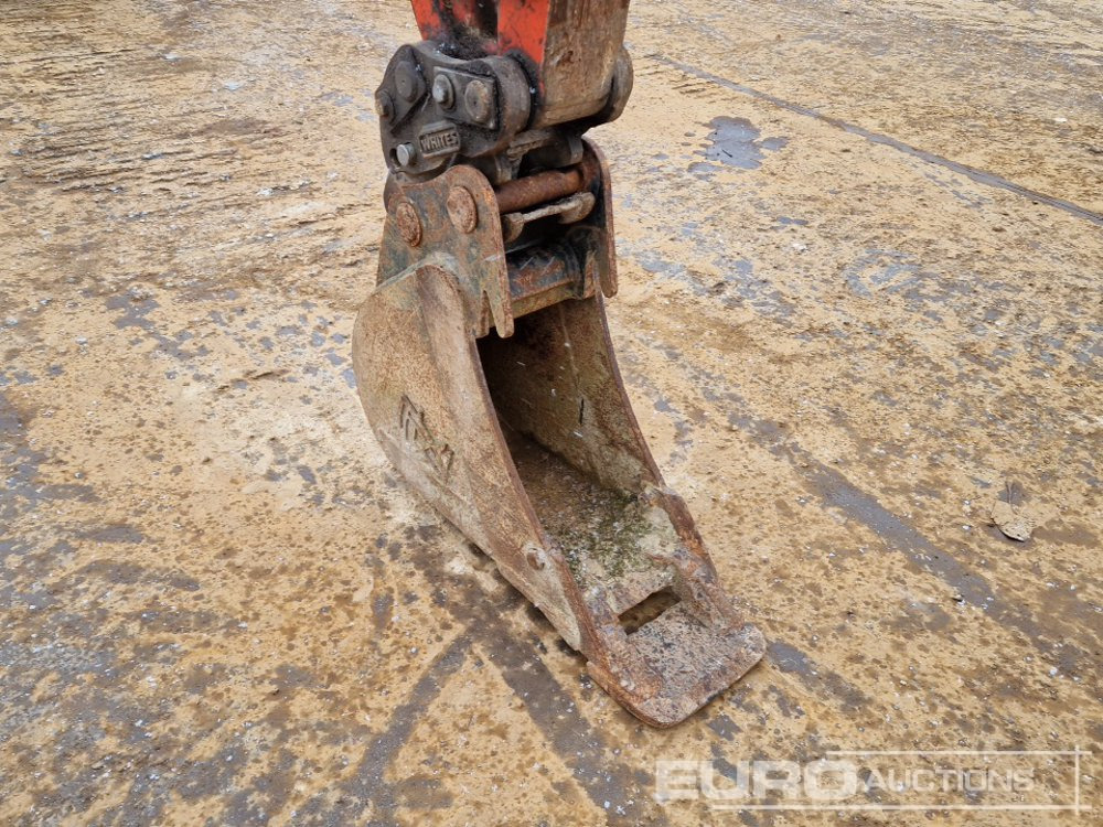 Mini excavator 2019 Kubota U27-4: picture 15