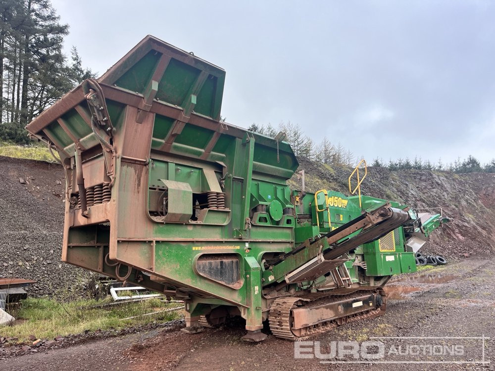 2019 McCloskey J50 V2 - Crusher: picture 1 2019 McCloskey J50 V2 - Crusher: picture 1