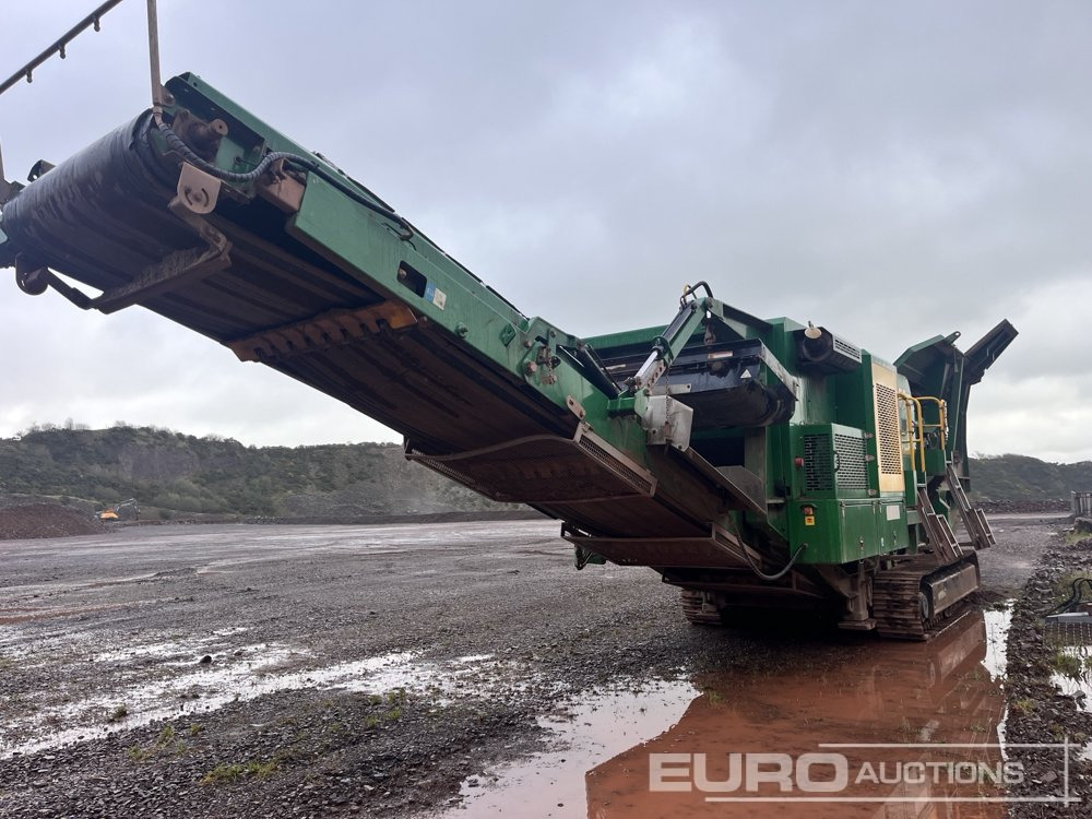 2019 McCloskey J50 V2 - Crusher: picture 2 2019 McCloskey J50 V2 - Crusher: picture 2