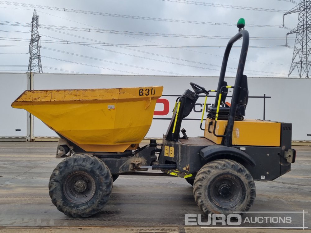 2019 Mecalac TA3 - Mini dumper: picture 2 2019 Mecalac TA3 - Mini dumper: picture 2
