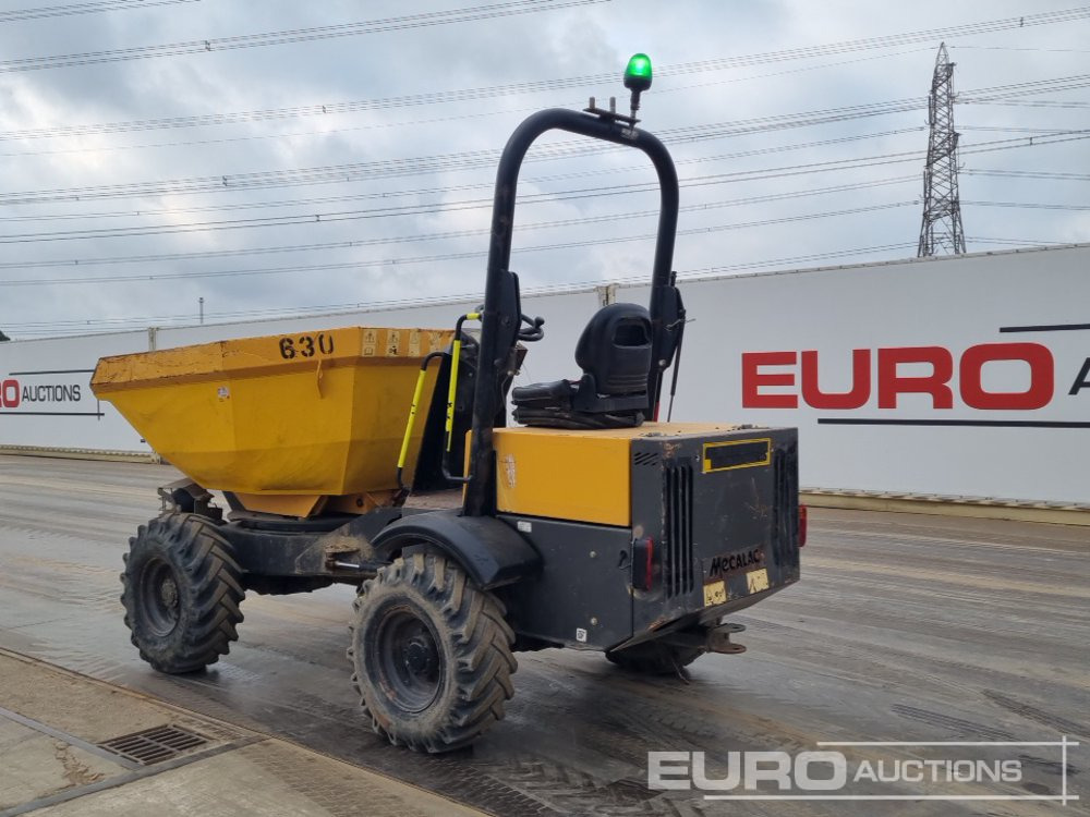 2019 Mecalac TA3 - Mini dumper: picture 3 2019 Mecalac TA3 - Mini dumper: picture 3