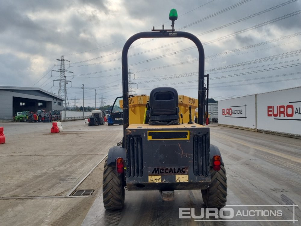 2019 Mecalac TA3 - Mini dumper: picture 4 2019 Mecalac TA3 - Mini dumper: picture 4