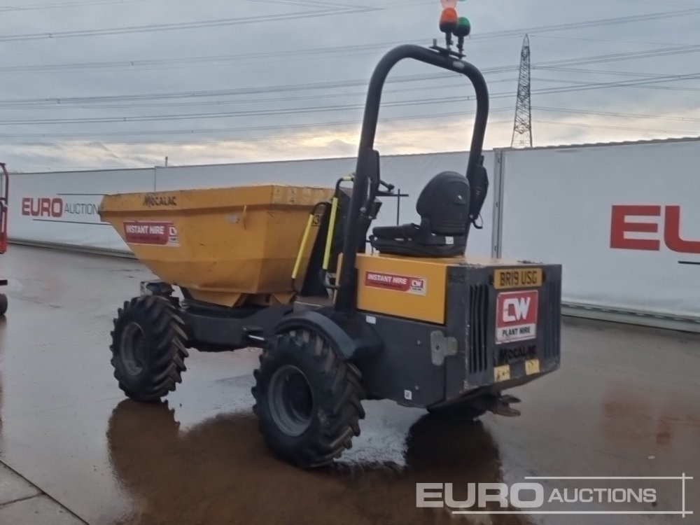 2019 Mecalac TA3S - Mini dumper: picture 3 2019 Mecalac TA3S - Mini dumper: picture 3