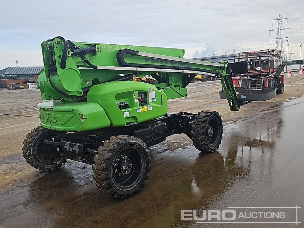 2019 Niftylift HR12D - Telescopic boom: picture 5 2019 Niftylift HR12D - Telescopic boom: picture 5