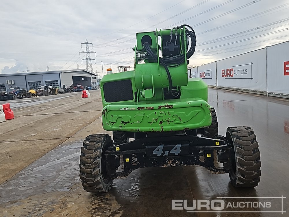 2019 Niftylift HR12D - Telescopic boom: picture 4 2019 Niftylift HR12D - Telescopic boom: picture 4