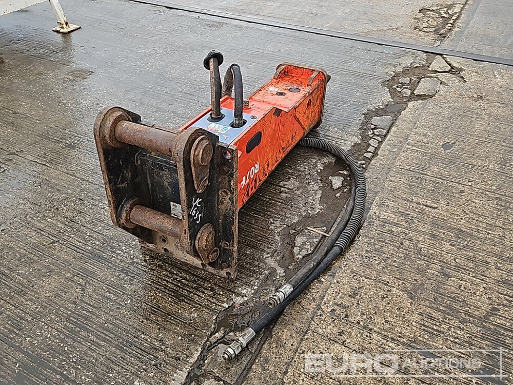 2019 Rammer R07P - Hydraulic hammer: picture 5 2019 Rammer R07P - Hydraulic hammer: picture 5