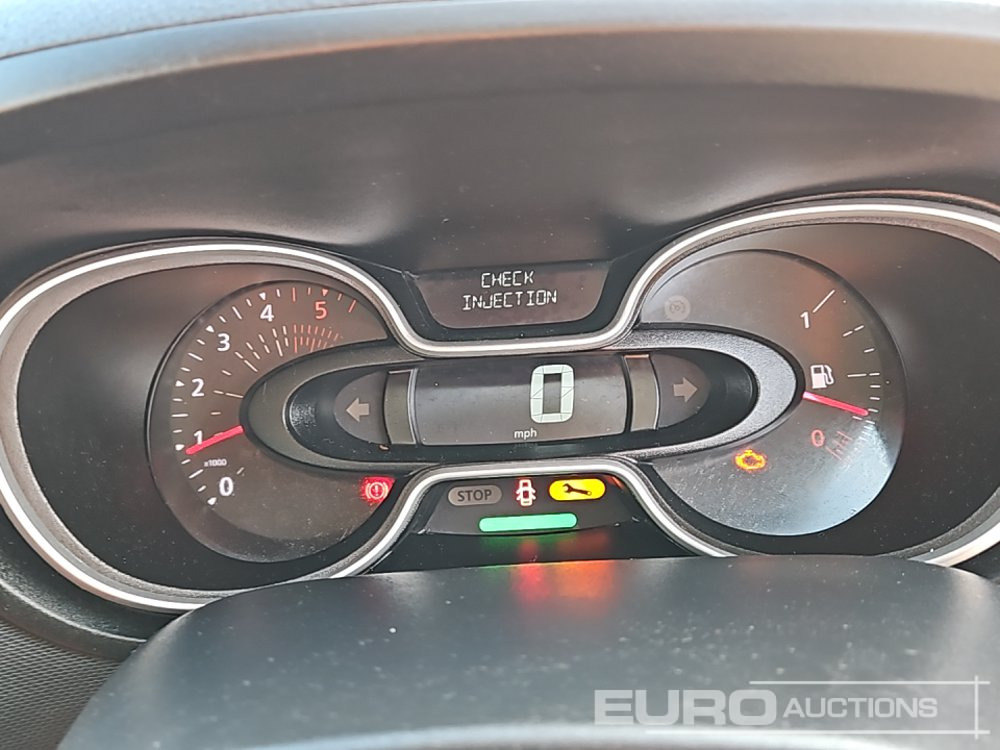 Small van 2019 Renault Traffic Business +: picture 30