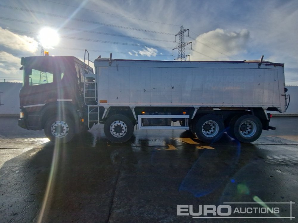 2019 Scania P410XT - Tipper: picture 2 2019 Scania P410XT - Tipper: picture 2