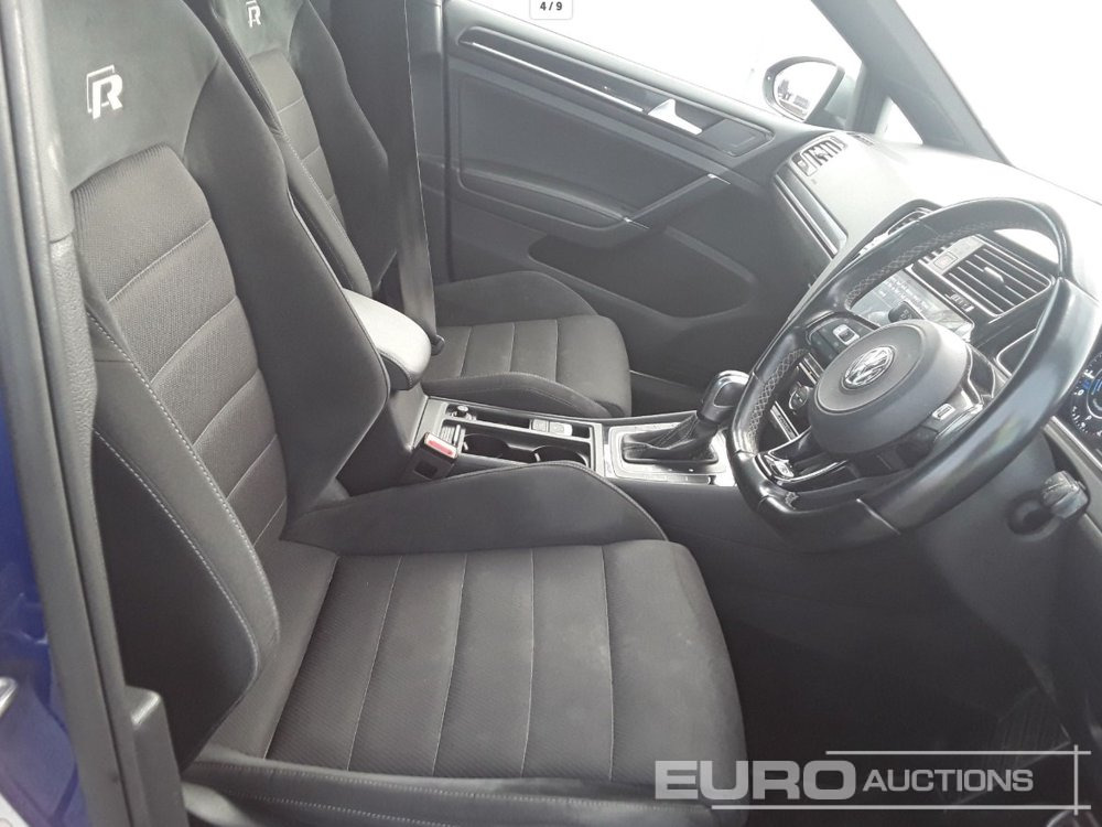 2019 Volkswagen Golf R - Car: picture 3 2019 Volkswagen Golf R - Car: picture 3