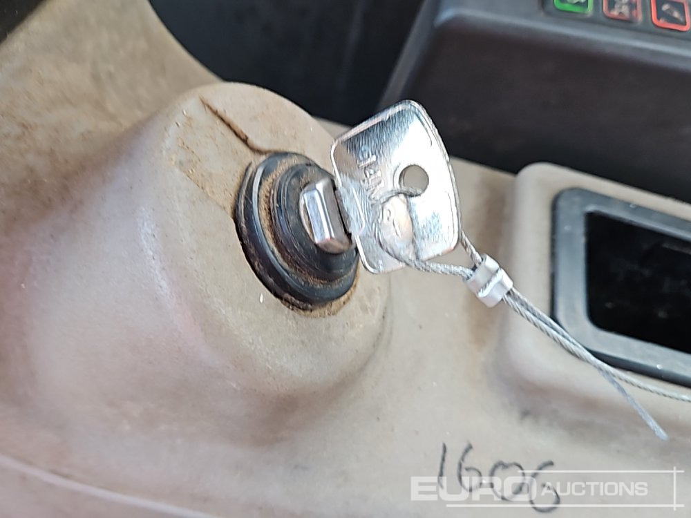 Mini excavator 2019 Volvo ECR50D: picture 45