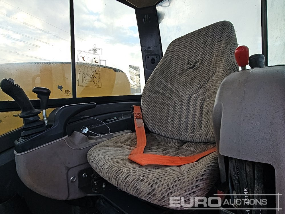 Mini excavator 2019 Volvo ECR50D: picture 38