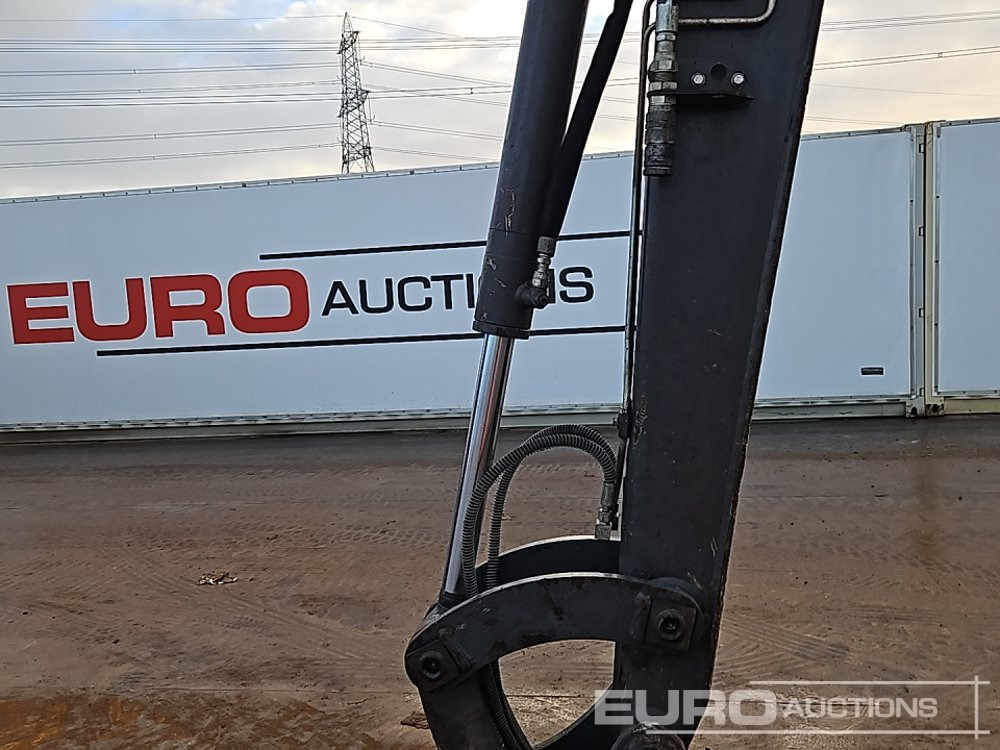 Mini excavator 2019 Volvo ECR50D: picture 22