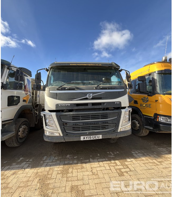 2019 Volvo FM - Tipper: picture 1 2019 Volvo FM - Tipper: picture 1