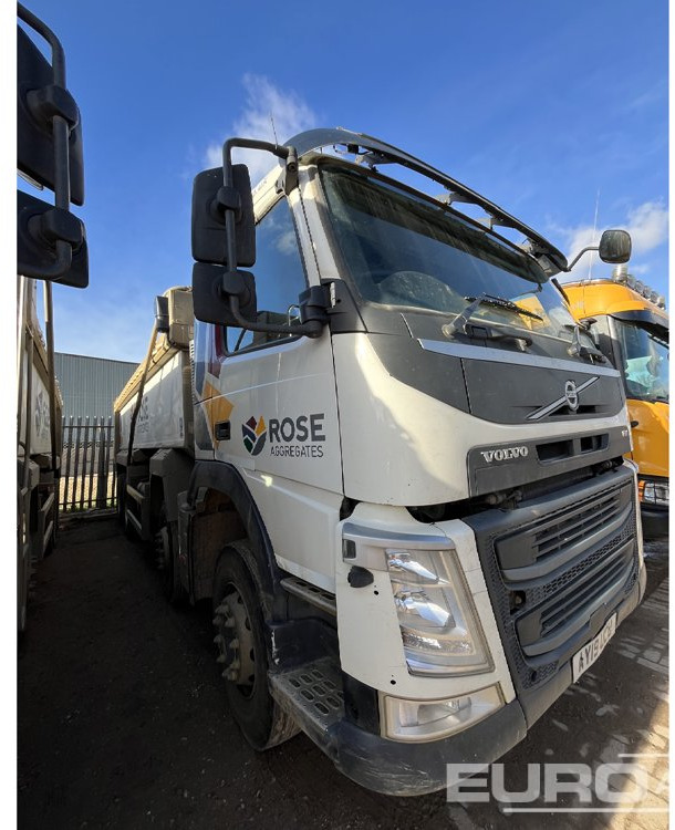 2019 Volvo FM - Tipper: picture 4 2019 Volvo FM - Tipper: picture 4