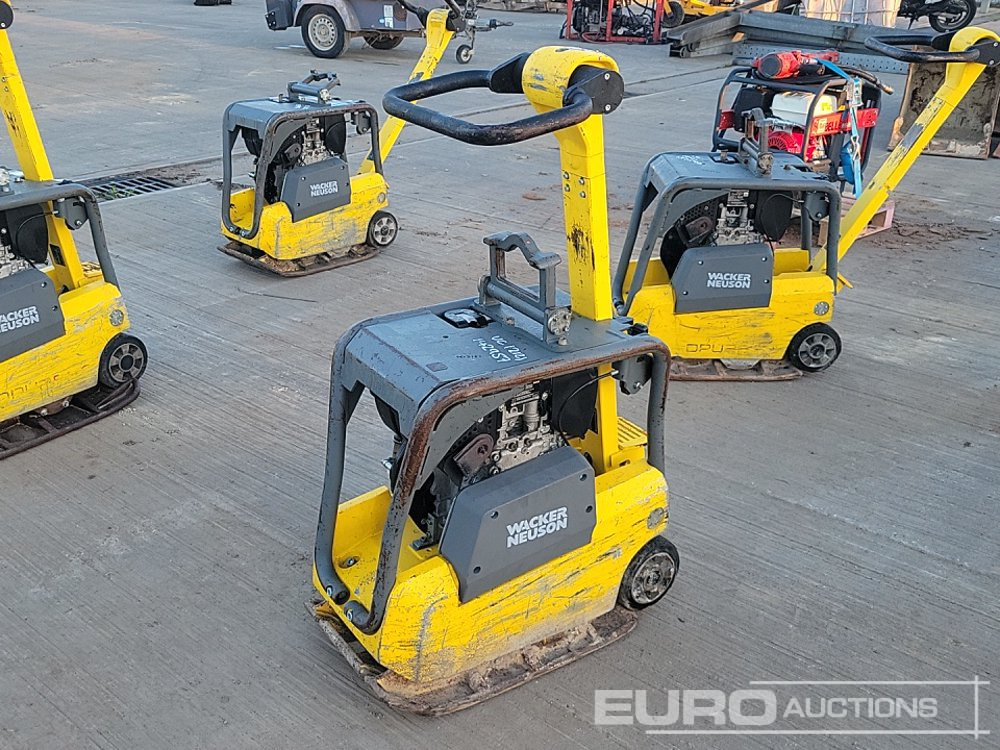 2019 Wacker Neuson DPU2540H - Asphalt machine: picture 1 2019 Wacker Neuson DPU2540H - Asphalt machine: picture 1