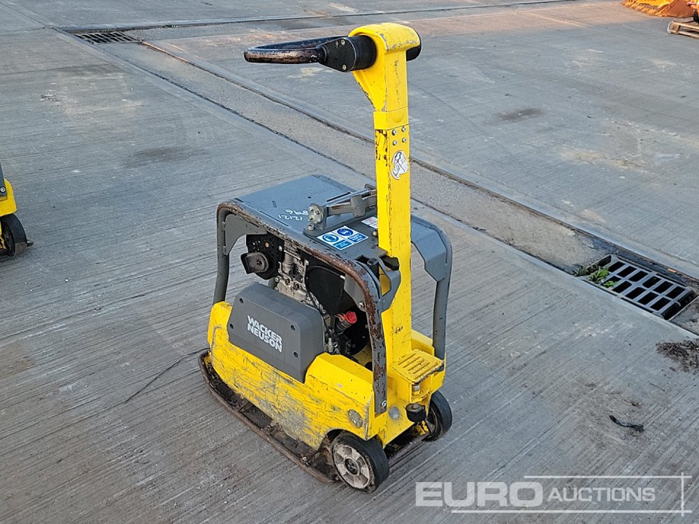 2019 Wacker Neuson DPU2540H - Asphalt machine: picture 3 2019 Wacker Neuson DPU2540H - Asphalt machine: picture 3