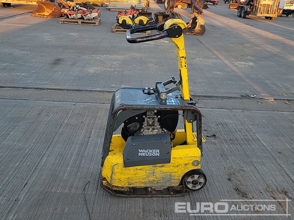 2019 Wacker Neuson DPU2540H - Asphalt machine: picture 2 2019 Wacker Neuson DPU2540H - Asphalt machine: picture 2