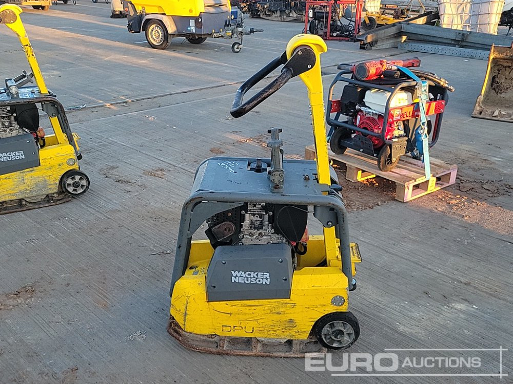 2019 Wacker Neuson DPU2540H - Asphalt machine: picture 2 2019 Wacker Neuson DPU2540H - Asphalt machine: picture 2