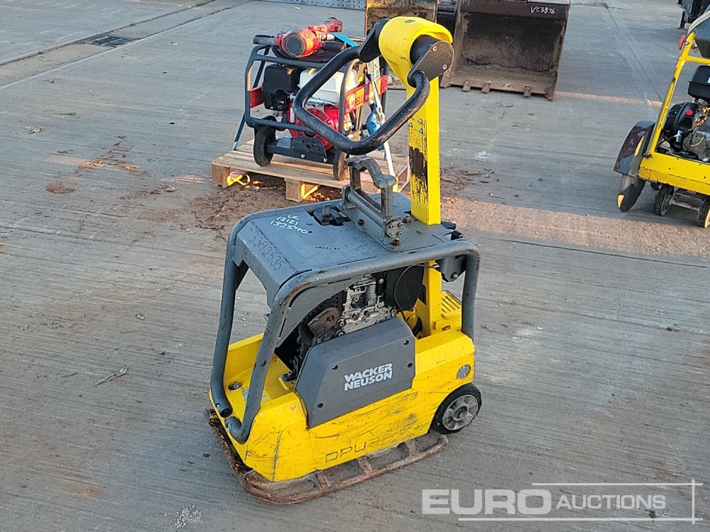 2019 Wacker Neuson DPU2540H - Asphalt machine: picture 1 2019 Wacker Neuson DPU2540H - Asphalt machine: picture 1