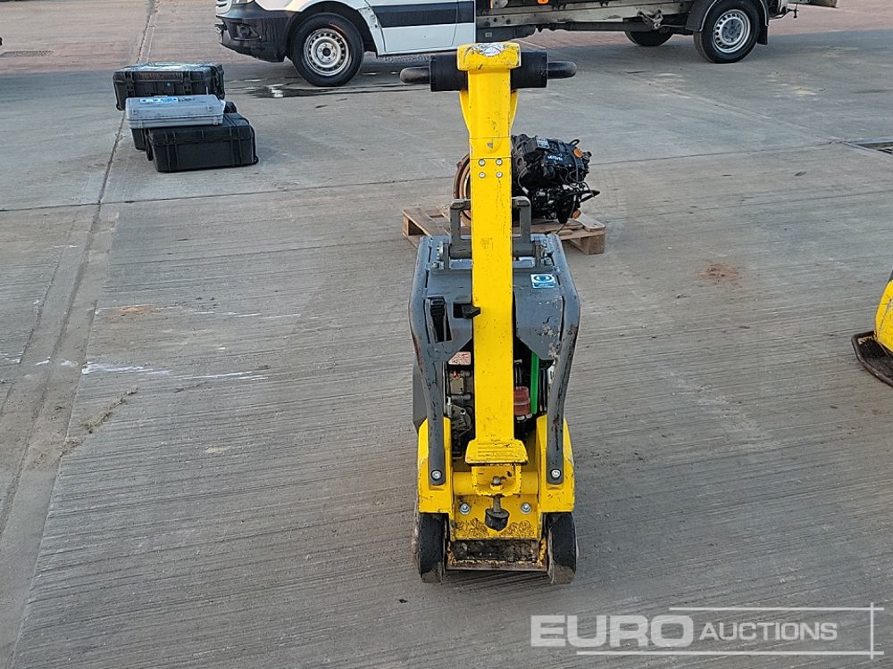 2019 Wacker Neuson DPU2540H - Asphalt machine: picture 4 2019 Wacker Neuson DPU2540H - Asphalt machine: picture 4