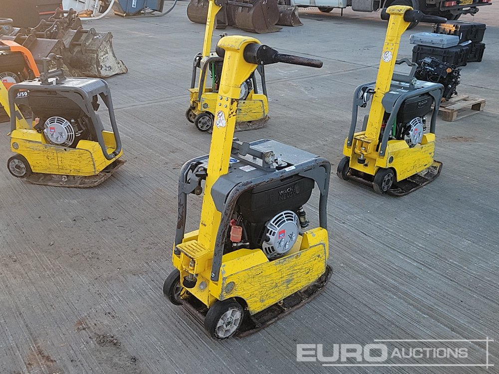 2019 Wacker Neuson DPU2540H - Asphalt machine: picture 5 2019 Wacker Neuson DPU2540H - Asphalt machine: picture 5