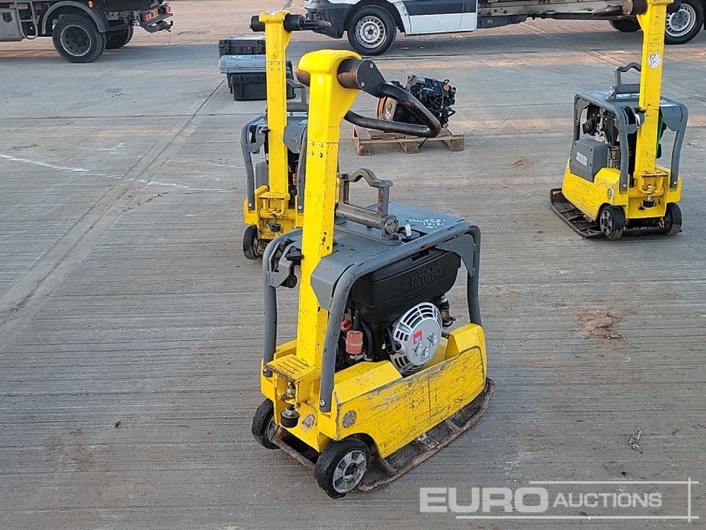 2019 Wacker Neuson DPU2540H - Asphalt machine: picture 5 2019 Wacker Neuson DPU2540H - Asphalt machine: picture 5