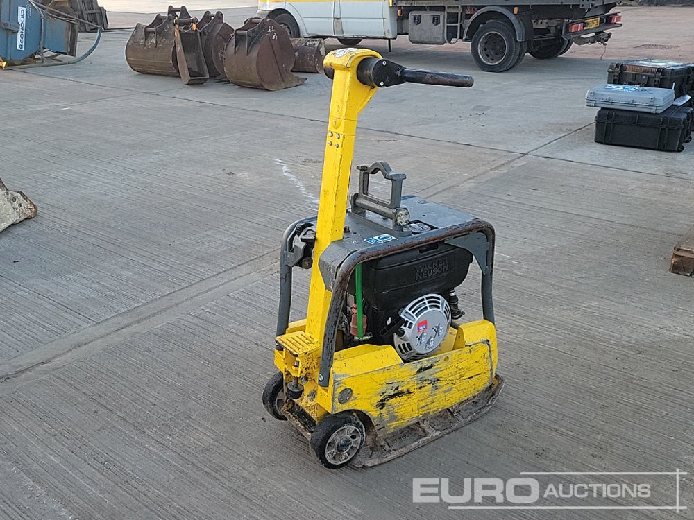 2019 Wacker Neuson DPU2540H - Asphalt machine: picture 5 2019 Wacker Neuson DPU2540H - Asphalt machine: picture 5