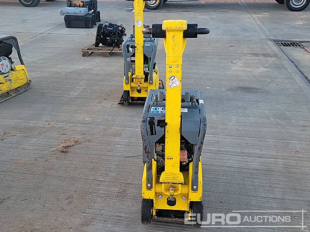 2019 Wacker Neuson DPU2540H - Asphalt machine: picture 4 2019 Wacker Neuson DPU2540H - Asphalt machine: picture 4
