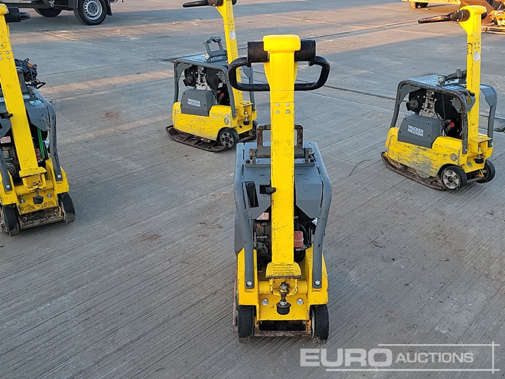 2019 Wacker Neuson DPU2540H - Asphalt machine: picture 4 2019 Wacker Neuson DPU2540H - Asphalt machine: picture 4