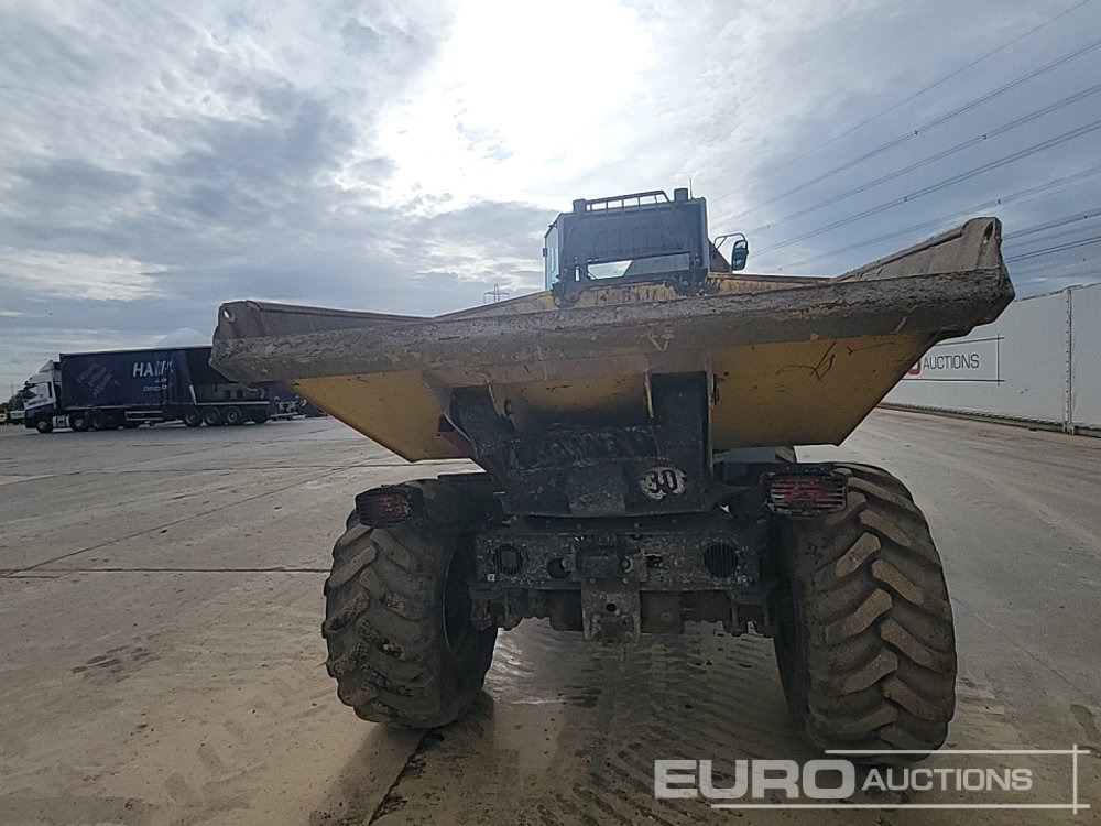 2019 Wacker Neuson DV90 - Mini dumper: picture 4 2019 Wacker Neuson DV90 - Mini dumper: picture 4