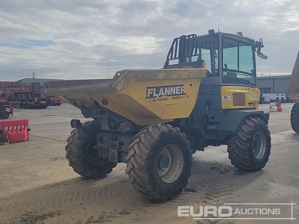 2019 Wacker Neuson DV90 - Mini dumper: picture 5 2019 Wacker Neuson DV90 - Mini dumper: picture 5