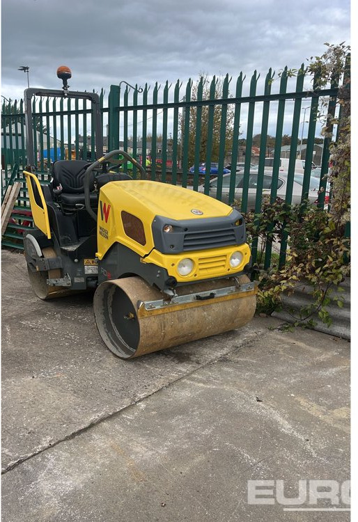 2019 Wacker Neuson RD18-100 - Roller: picture 3 2019 Wacker Neuson RD18-100 - Roller: picture 3