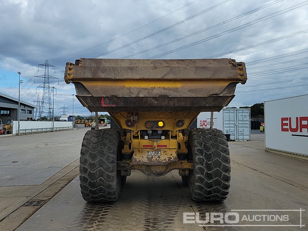 2020 Bell B30E - Articulated dump truck: picture 4 2020 Bell B30E - Articulated dump truck: picture 4