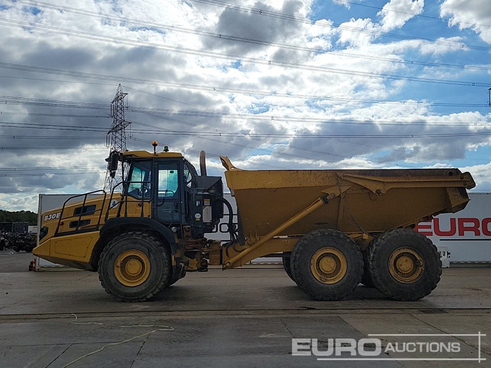 2020 Bell B30E - Articulated dump truck: picture 2 2020 Bell B30E - Articulated dump truck: picture 2