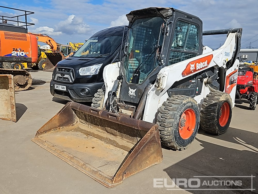 2020 Bobcat S76 - Skid steer loader: picture 1 2020 Bobcat S76 - Skid steer loader: picture 1
