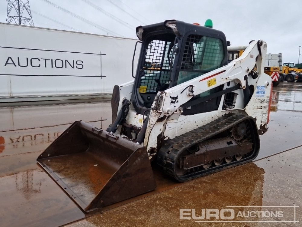 2020 Bobcat T590 - Skid steer loader: picture 1 2020 Bobcat T590 - Skid steer loader: picture 1