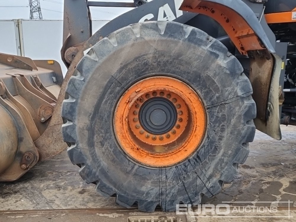 Wheel loader 2020 Doosan DL420-5: picture 9 Wheel loader 2020 Doosan DL420-5: picture 9