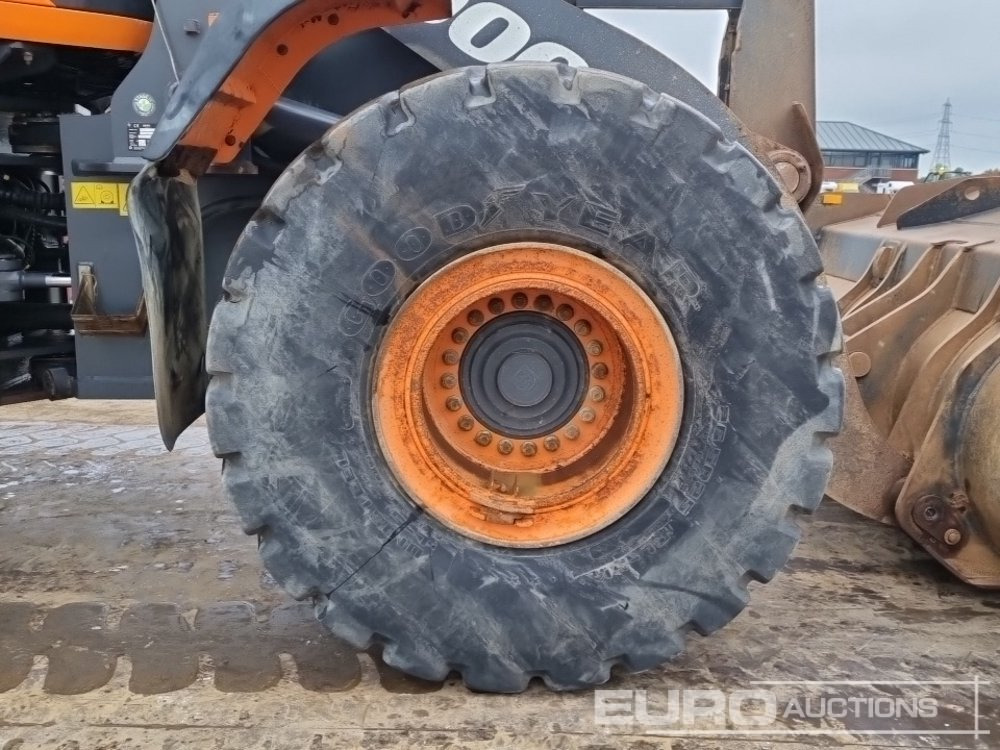Wheel loader 2020 Doosan DL420-5: picture 12 Wheel loader 2020 Doosan DL420-5: picture 12