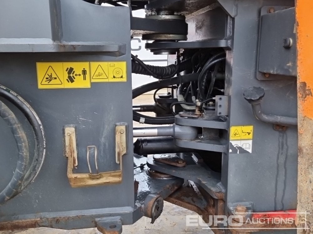 Wheel loader 2020 Doosan DL420-5: picture 13 Wheel loader 2020 Doosan DL420-5: picture 13