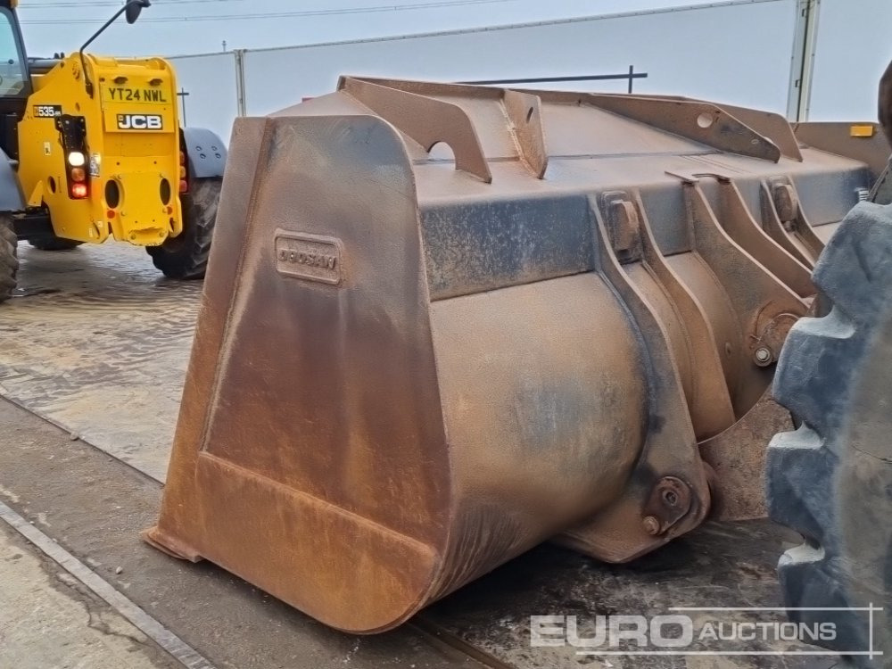 Wheel loader 2020 Doosan DL420-5: picture 18 Wheel loader 2020 Doosan DL420-5: picture 18