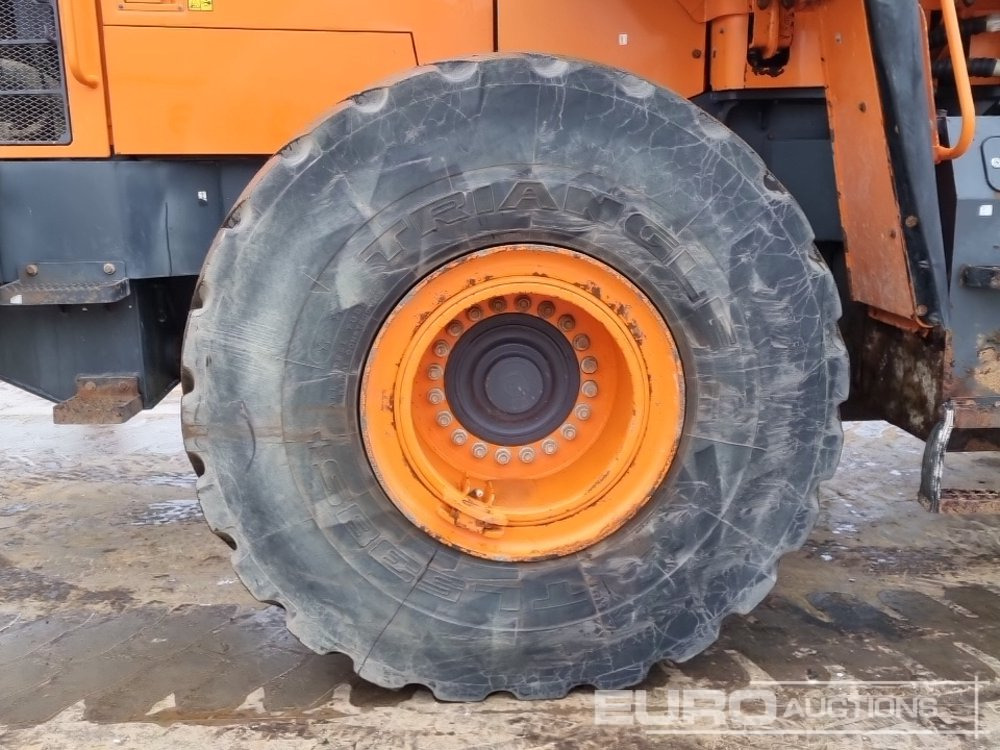 Wheel loader 2020 Doosan DL420-5: picture 11 Wheel loader 2020 Doosan DL420-5: picture 11